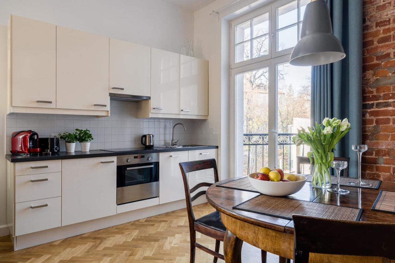 Sanhaus Apartments - Chopina 13 - Apartamenty W Centrum, 5 Minut Od Plazy I Deptaka Sopot Buitenkant foto
