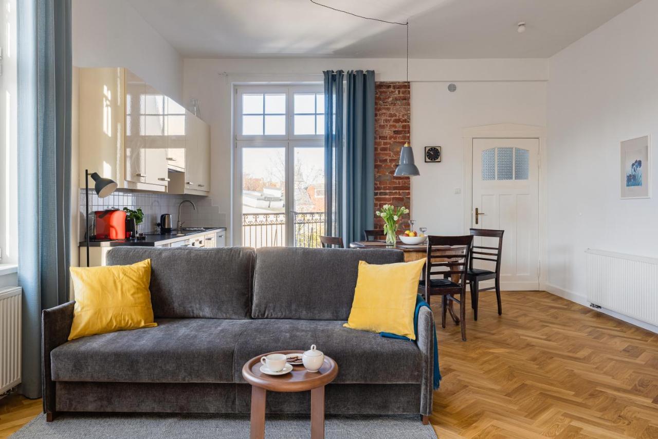 Sanhaus Apartments - Chopina 13 - Apartamenty W Centrum, 5 Minut Od Plazy I Deptaka Sopot Buitenkant foto