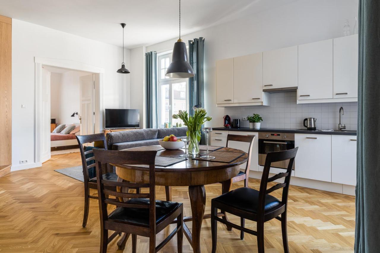 Sanhaus Apartments - Chopina 13 - Apartamenty W Centrum, 5 Minut Od Plazy I Deptaka Sopot Buitenkant foto
