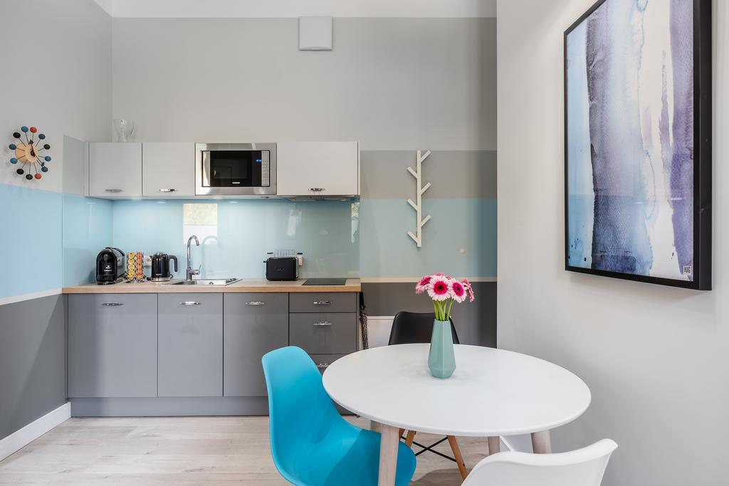 Sanhaus Apartments - Chopina 13 - Apartamenty W Centrum, 5 Minut Od Plazy I Deptaka Sopot Buitenkant foto