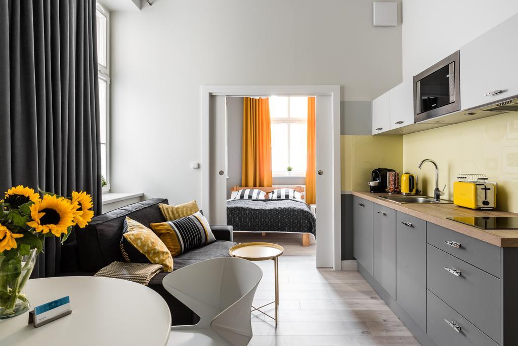 Sanhaus Apartments - Chopina 13 - Apartamenty W Centrum, 5 Minut Od Plazy I Deptaka Sopot Buitenkant foto