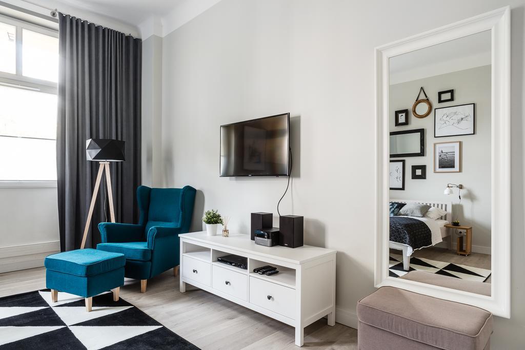 Sanhaus Apartments - Chopina 13 - Apartamenty W Centrum, 5 Minut Od Plazy I Deptaka Sopot Buitenkant foto