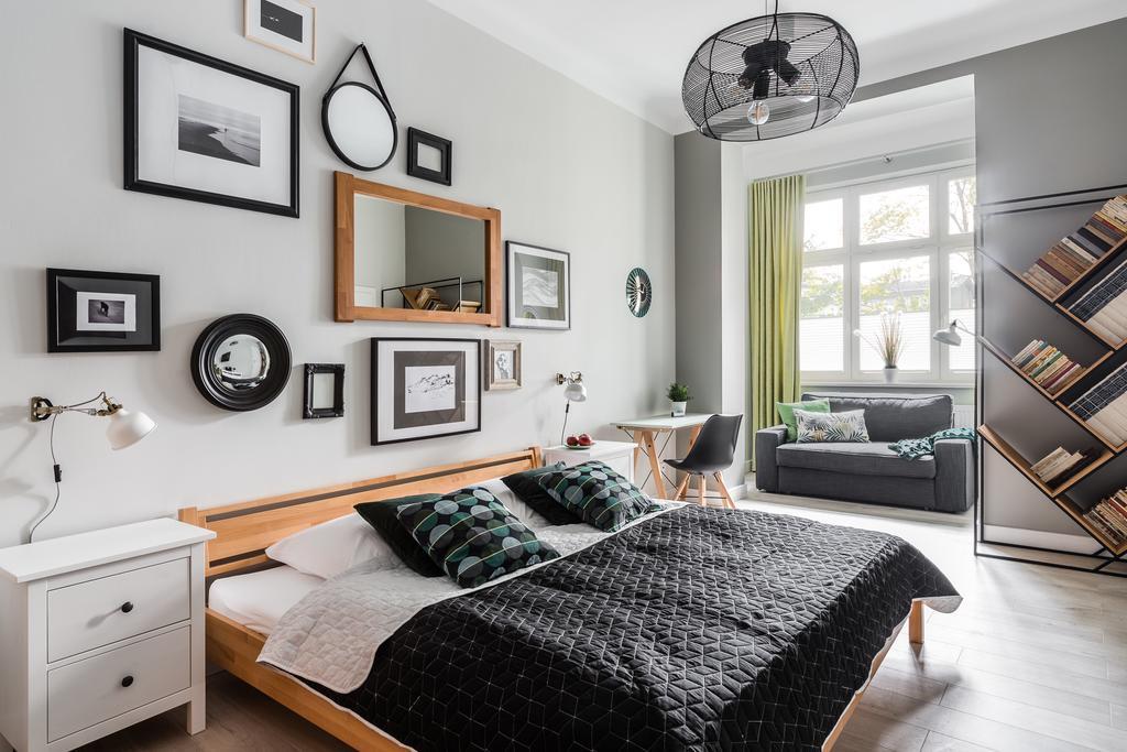 Sanhaus Apartments - Chopina 13 - Apartamenty W Centrum, 5 Minut Od Plazy I Deptaka Sopot Buitenkant foto