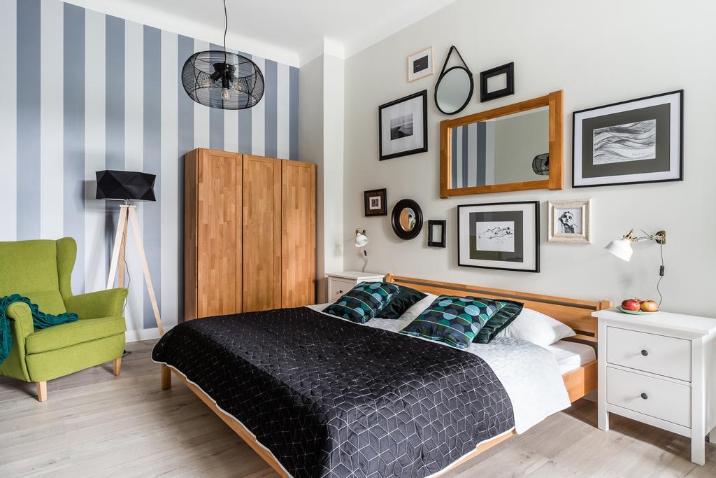 Sanhaus Apartments - Chopina 13 - Apartamenty W Centrum, 5 Minut Od Plazy I Deptaka Sopot Buitenkant foto