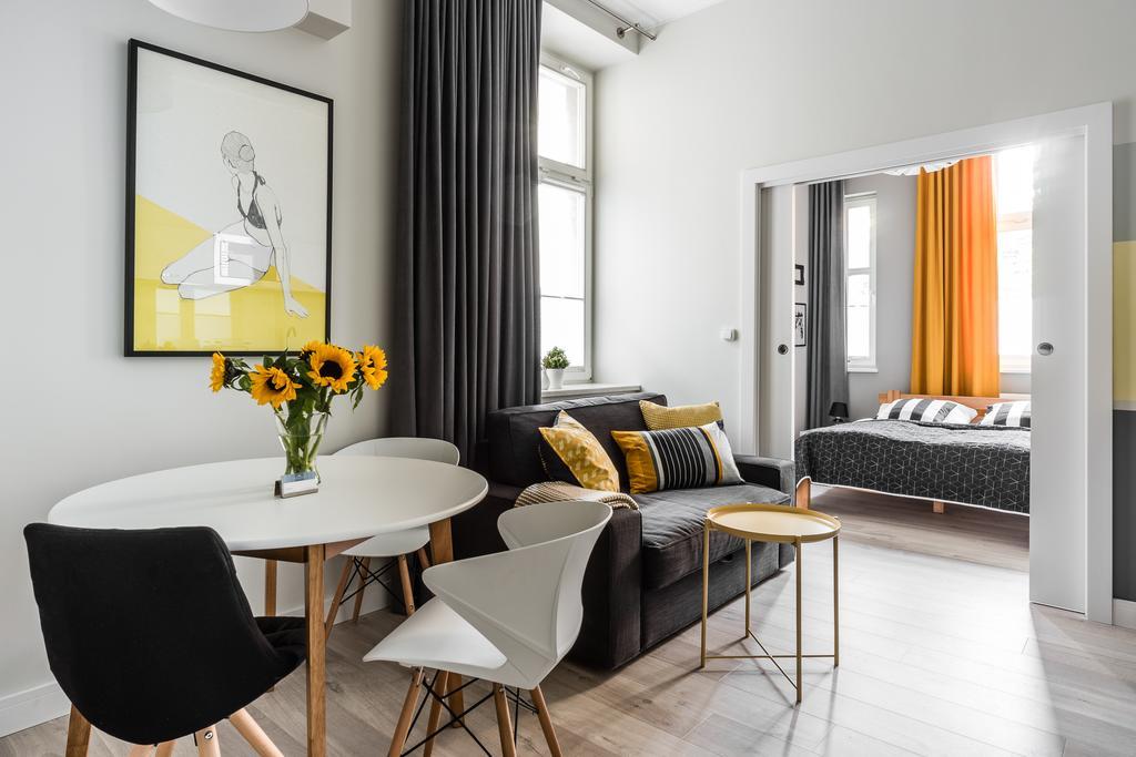 Sanhaus Apartments - Chopina 13 - Apartamenty W Centrum, 5 Minut Od Plazy I Deptaka Sopot Buitenkant foto