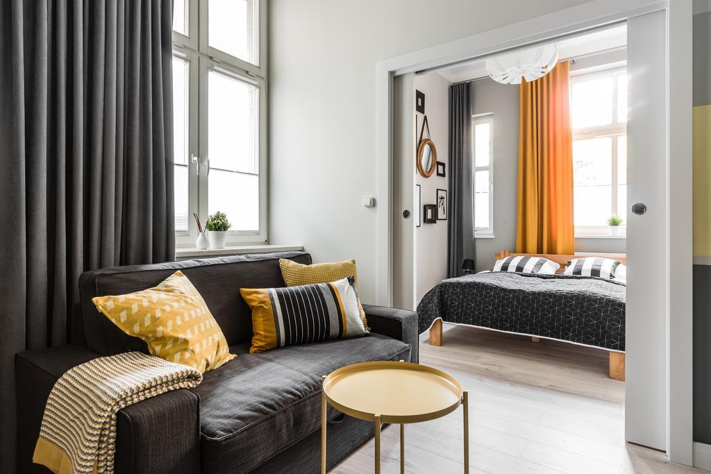 Sanhaus Apartments - Chopina 13 - Apartamenty W Centrum, 5 Minut Od Plazy I Deptaka Sopot Buitenkant foto