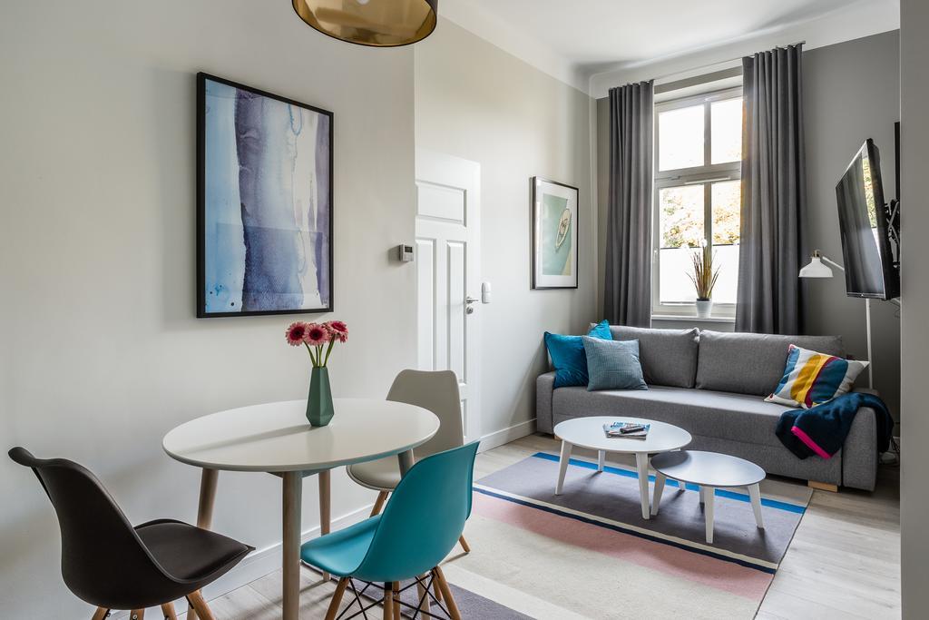 Sanhaus Apartments - Chopina 13 - Apartamenty W Centrum, 5 Minut Od Plazy I Deptaka Sopot Buitenkant foto