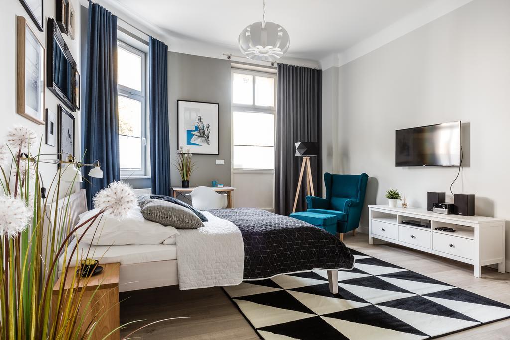 Sanhaus Apartments - Chopina 13 - Apartamenty W Centrum, 5 Minut Od Plazy I Deptaka Sopot Buitenkant foto