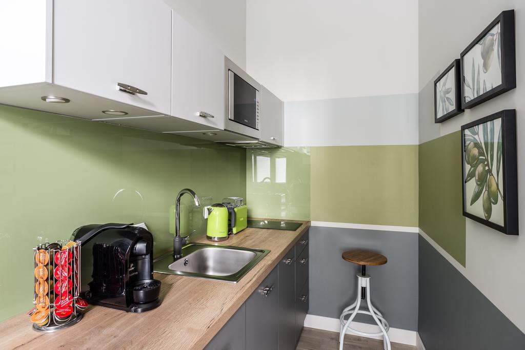 Sanhaus Apartments - Chopina 13 - Apartamenty W Centrum, 5 Minut Od Plazy I Deptaka Sopot Buitenkant foto