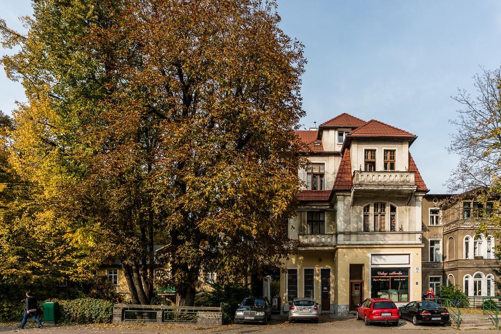Sanhaus Apartments - Chopina 13 - Apartamenty W Centrum, 5 Minut Od Plazy I Deptaka Sopot Buitenkant foto